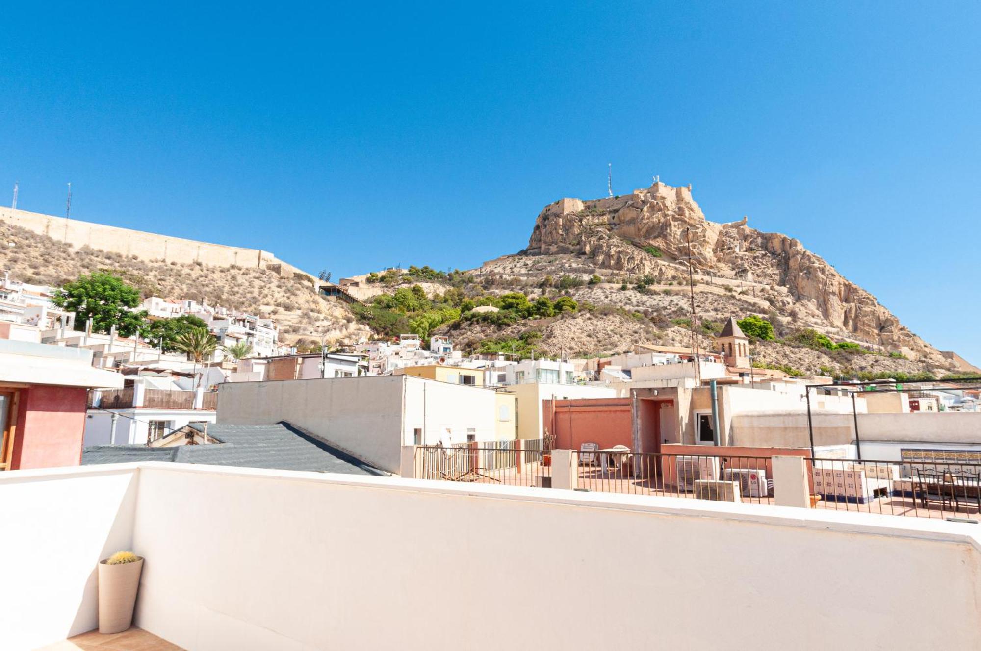 Myflats Central Alicante Exterior foto